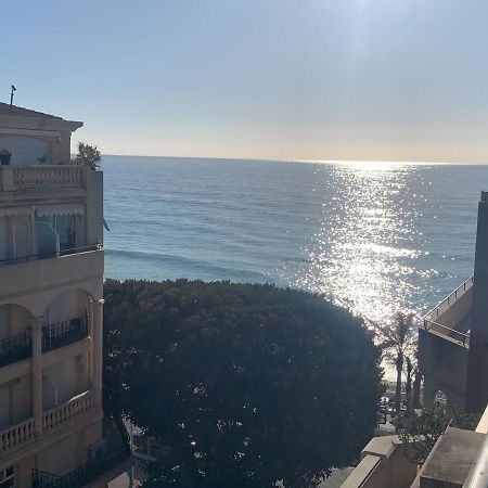 Attico Victoria Palace Suggestivo E Spettacolare Menton Exteriör bild