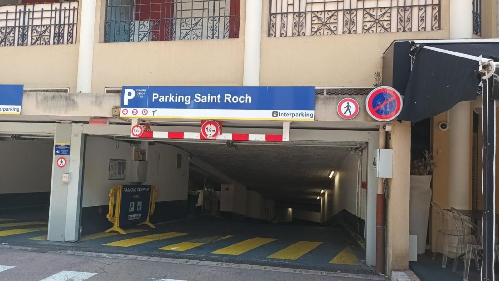 Attico Victoria Palace Suggestivo E Spettacolare Menton Exteriör bild